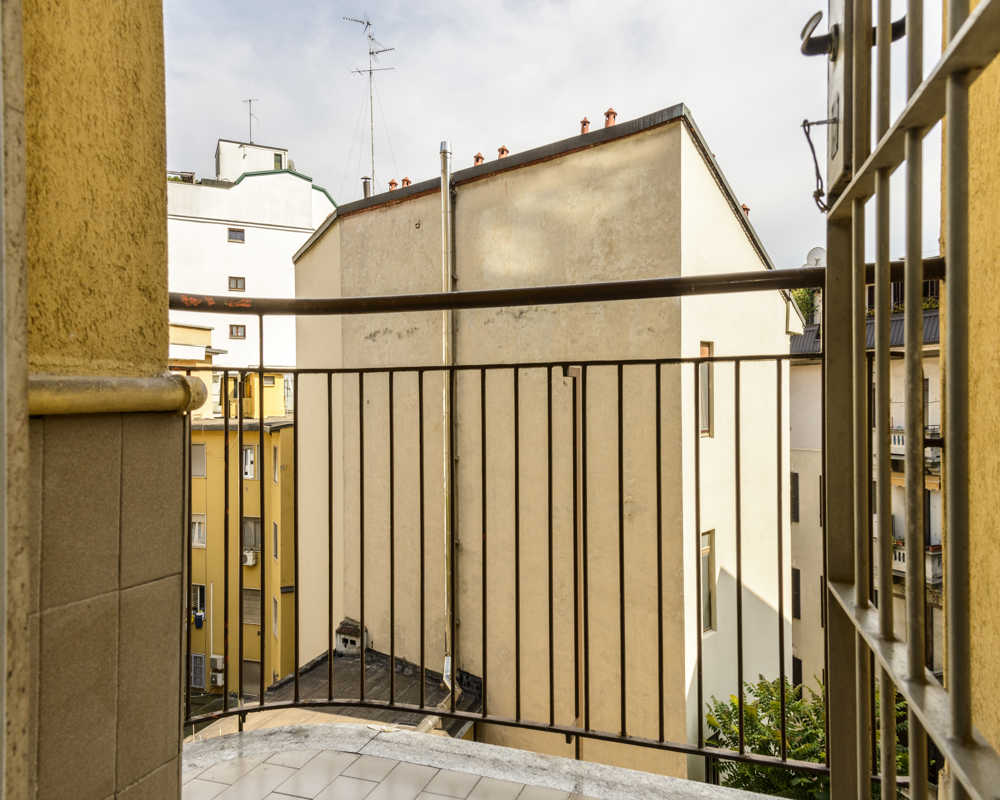 Single room Milano, 6 beds, 19.98m² — photo 24