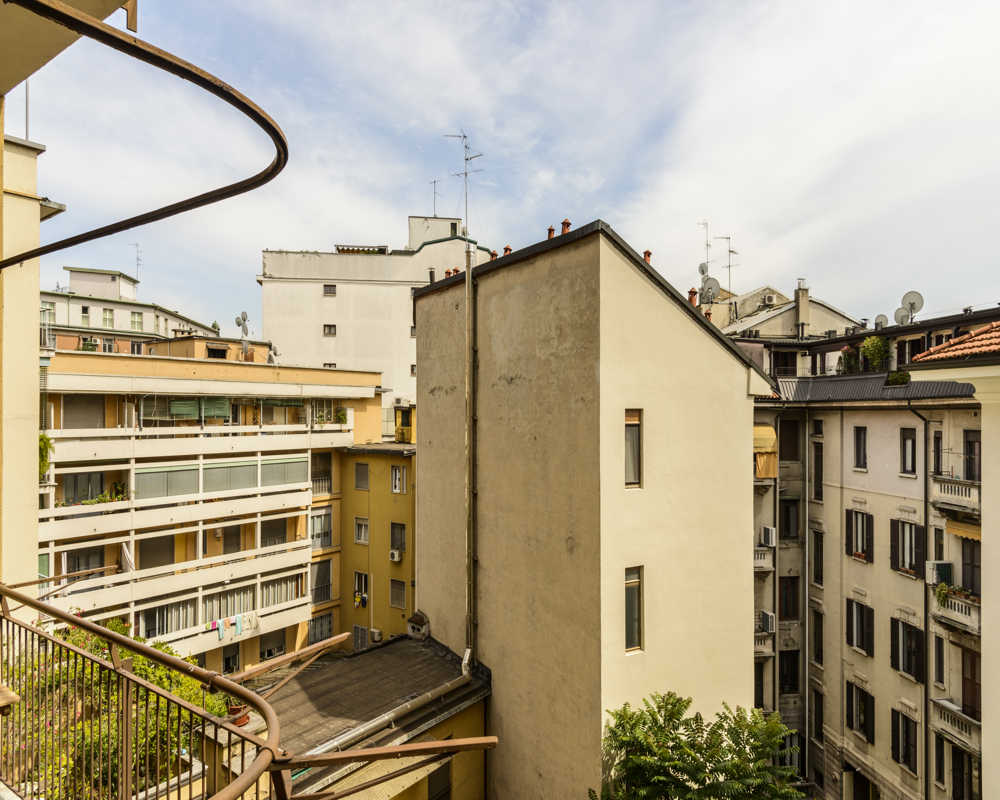 Single room Milano, 6 beds, 19.98m² — photo 21