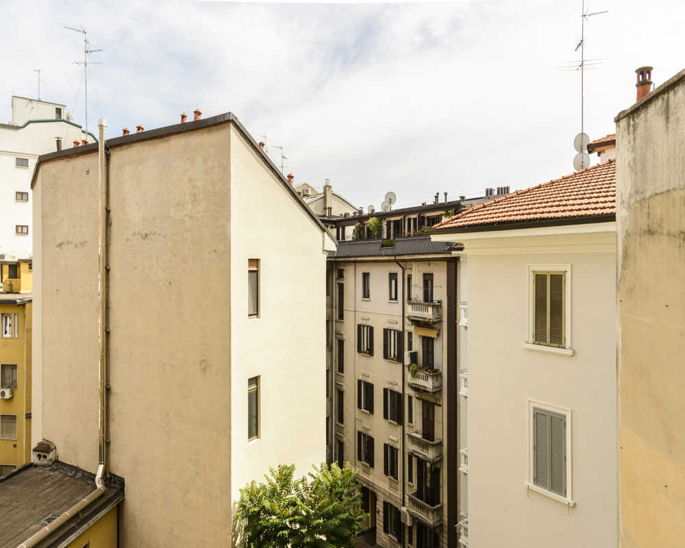 Single room Milano, 6 beds, 19.98m² — photo 25