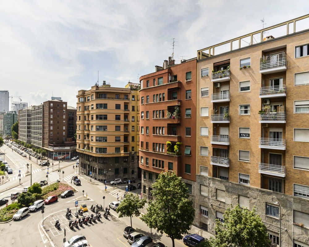 Single room Milano, 6 beds, 19.98m² — photo 20