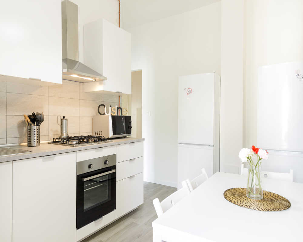 Single room Milano, 6 beds, 19.98m² — photo 2