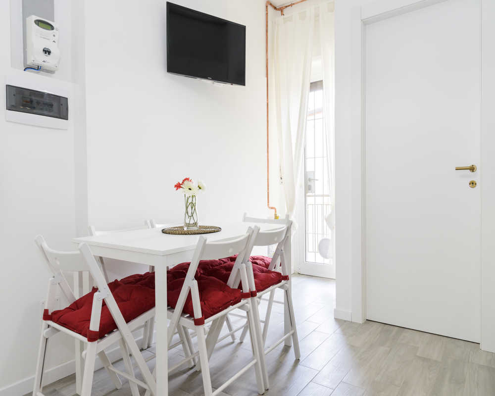 Single room Milano, 6 beds, 19.98m² — photo 16