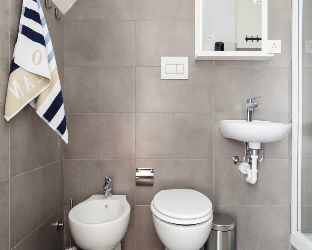 Single room Milano, 2 beds, 13.59m² — photo 30