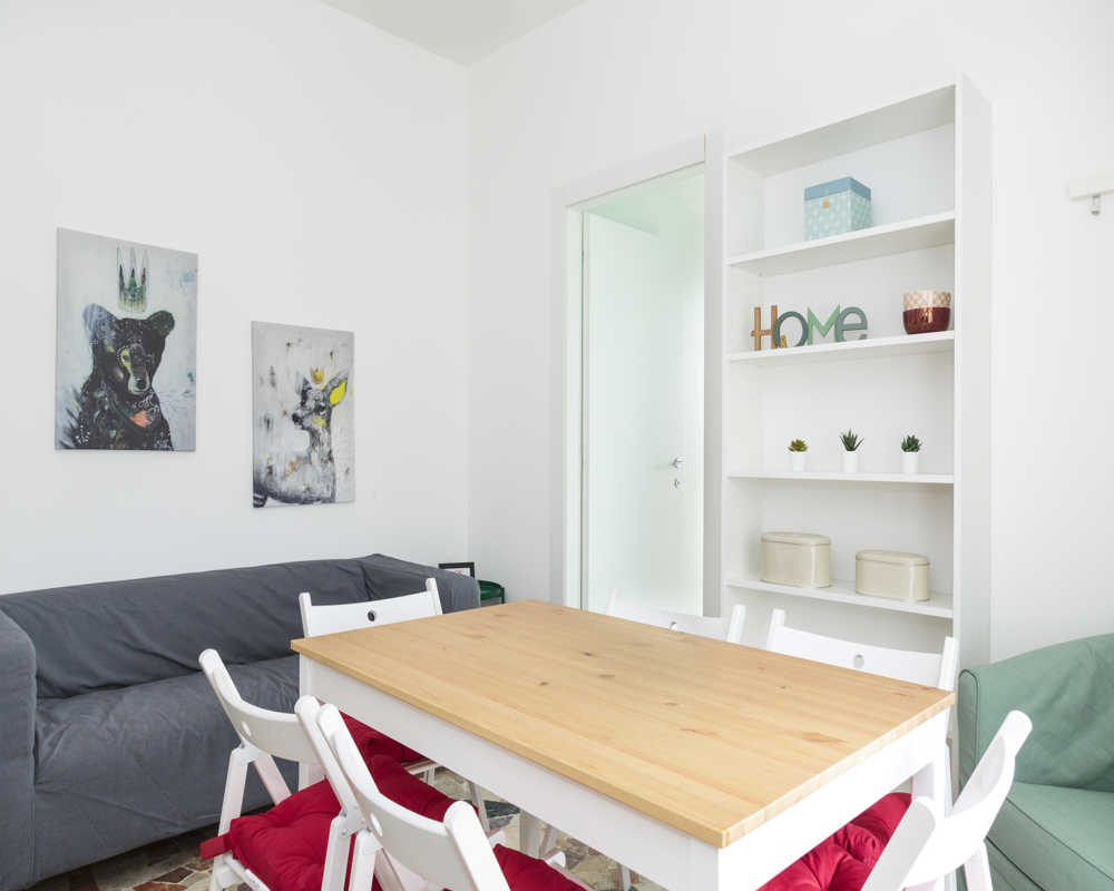 Single room Milano, 2 beds, 13.59m² — photo 2