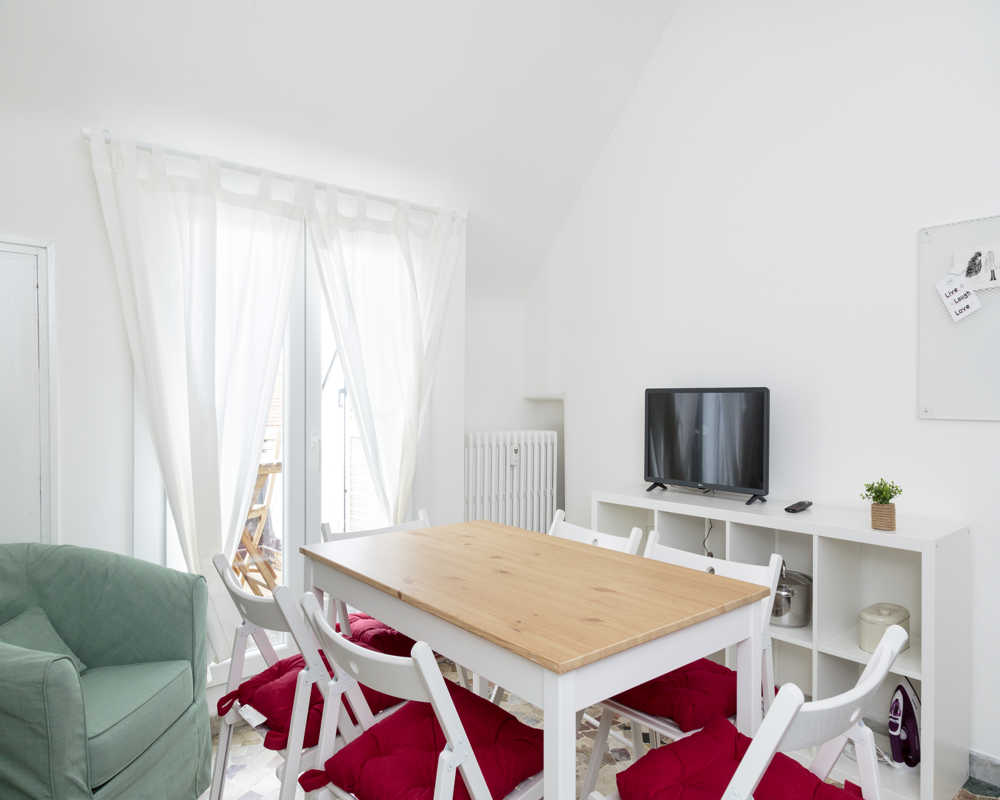 Single room Milano, 2 beds, 13.59m² — photo 12