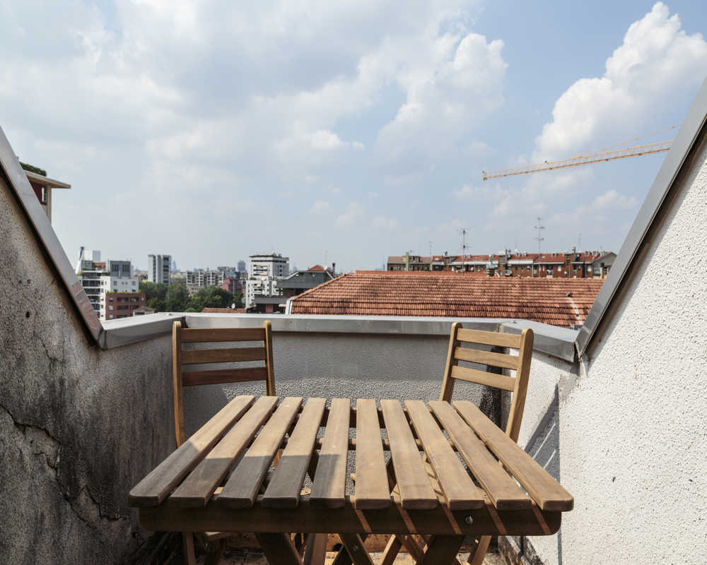 Single room Milano, 2 beds, 13.59m² — photo 33