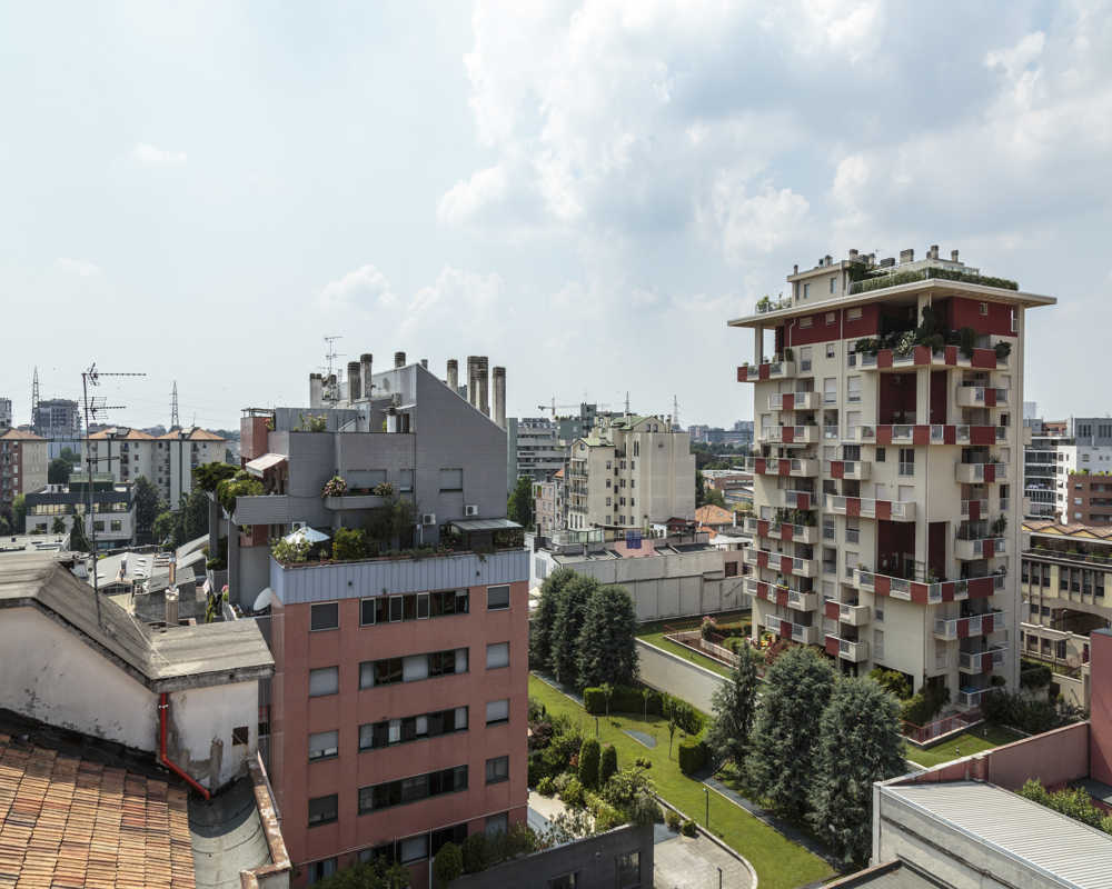 Single room Milano, 2 beds, 13.59m² — photo 32
