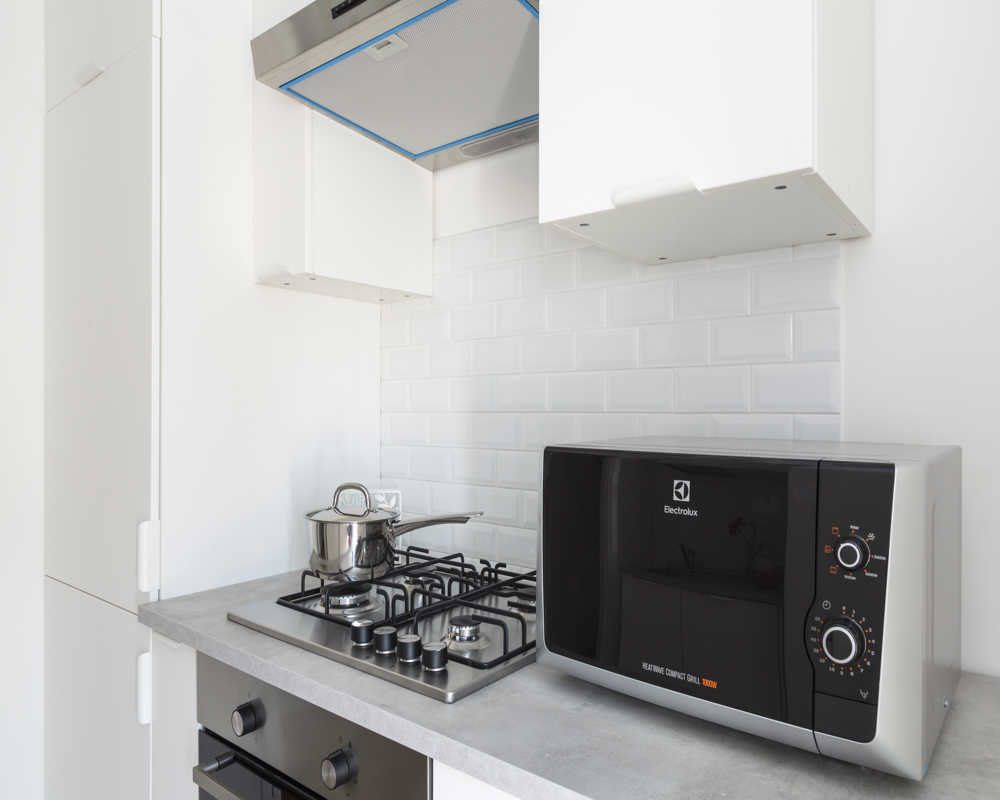 Single room Milano, 2 beds, 13.59m² — photo 39