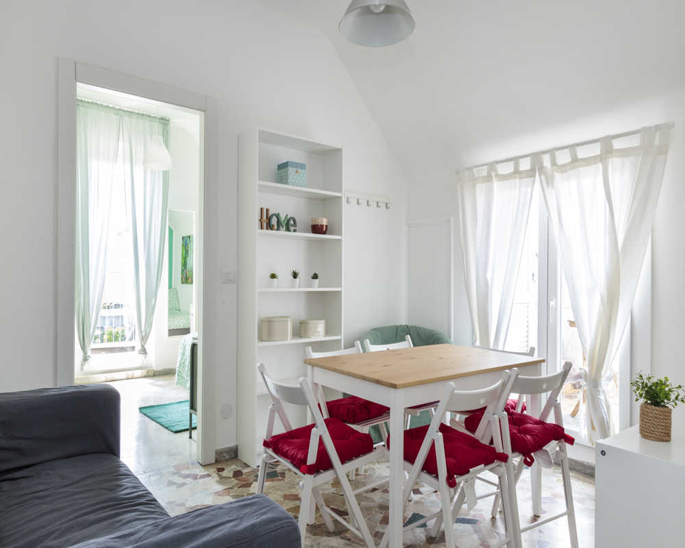 Single room Milano, 2 beds, 13.59m² — photo 28