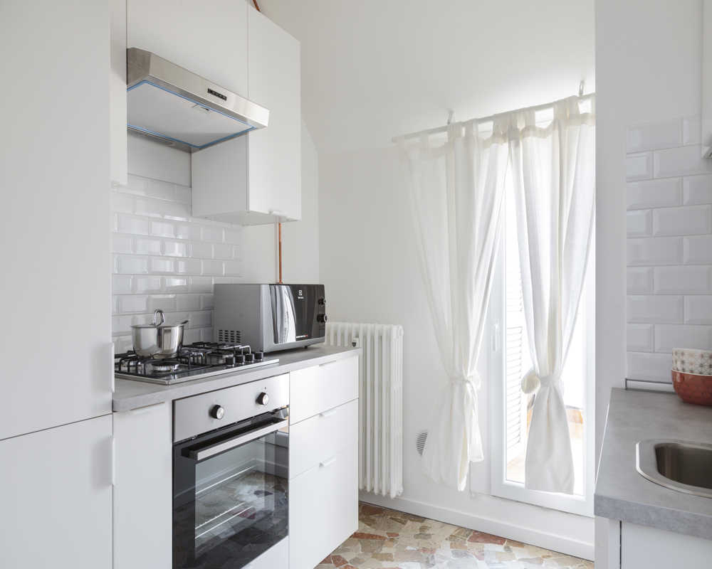 Single room Milano, 2 beds, 13.59m² — photo 38