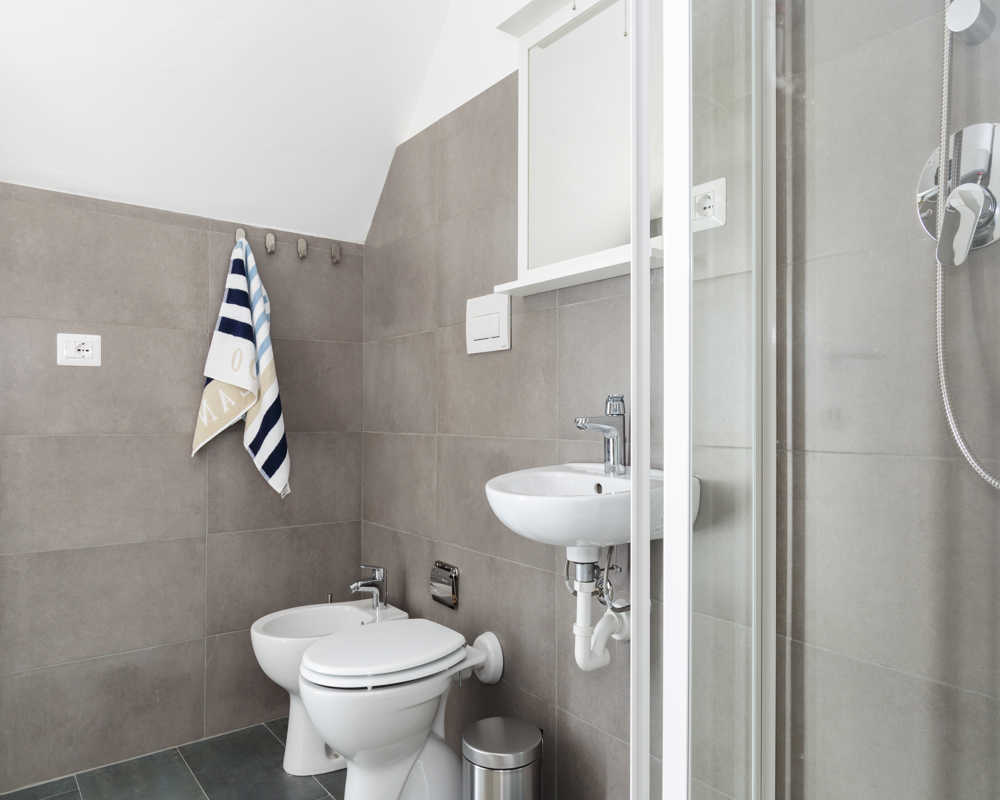 Single room Milano, 2 beds, 13.59m² — photo 31