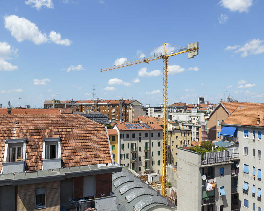 Chambre simple Milano, 2 chambres, 14,17m² — photo 15