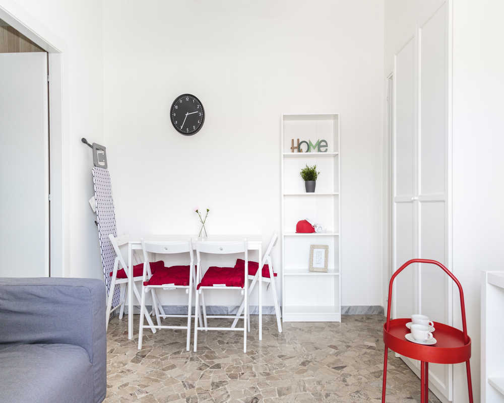 Chambre simple Milano, 2 chambres, 14,17m² — photo 9