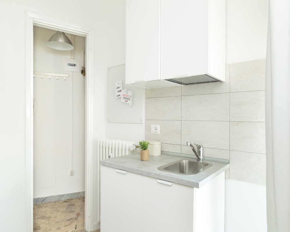Chambre simple Milano, 2 chambres, 14,17m² — photo 10