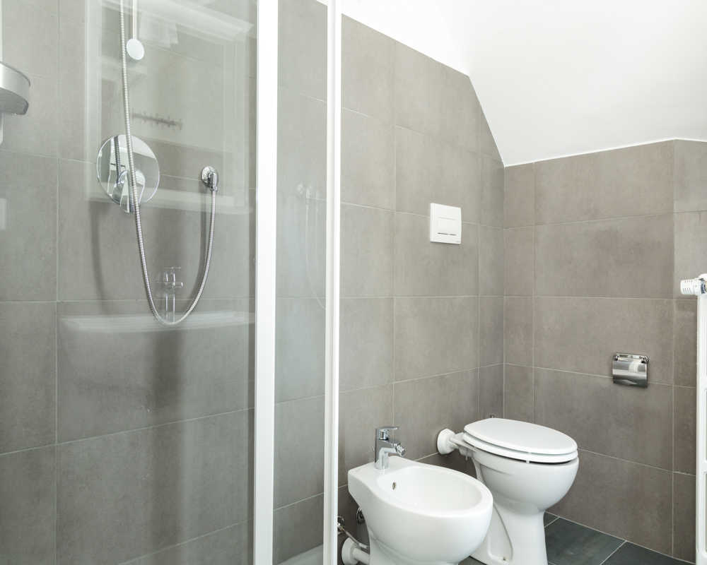 Chambre simple Milano, 2 chambres, 14,17m² — photo 17