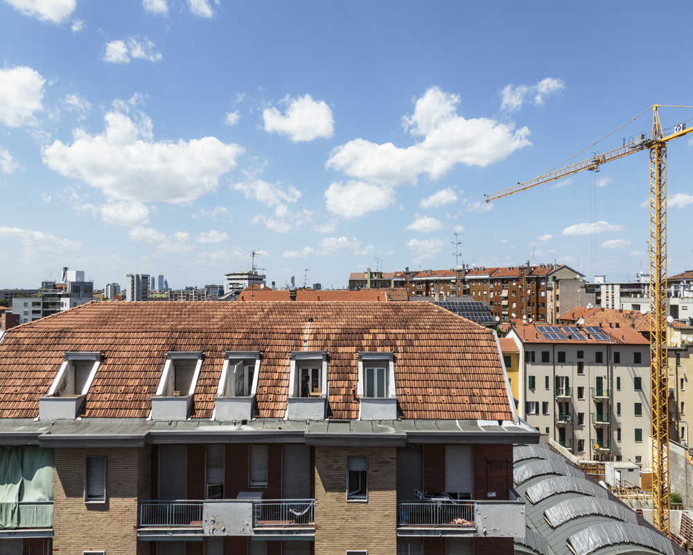 Chambre simple Milano, 2 chambres, 14,17m² — photo 16