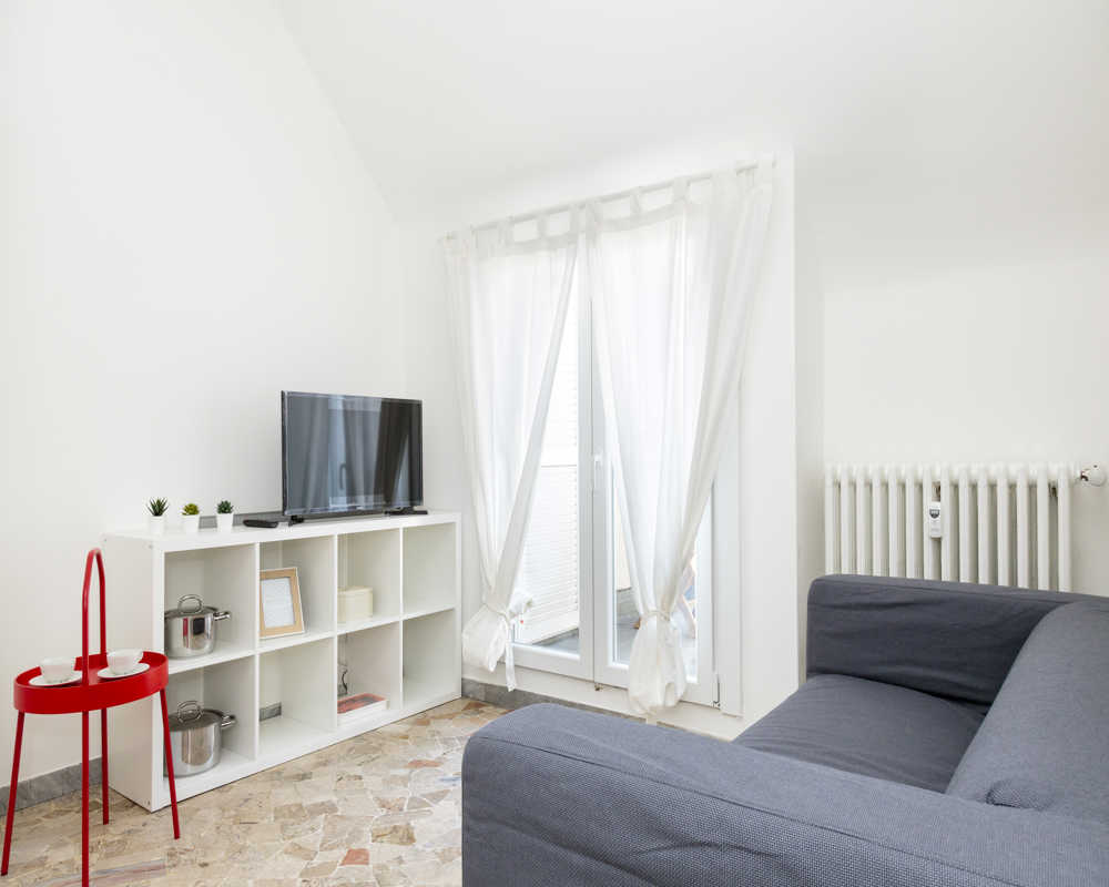 Chambre simple Milano, 2 chambres, 14,17m² — photo 7