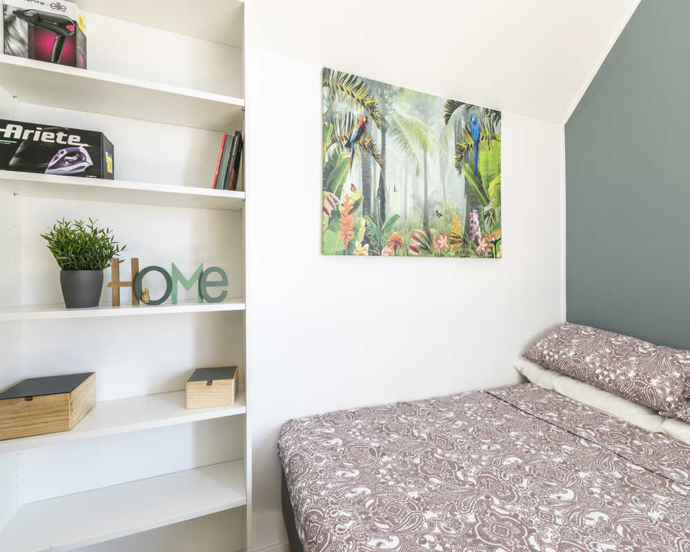 Camera singola Milano, 2 camere, 19,14m² — foto 59