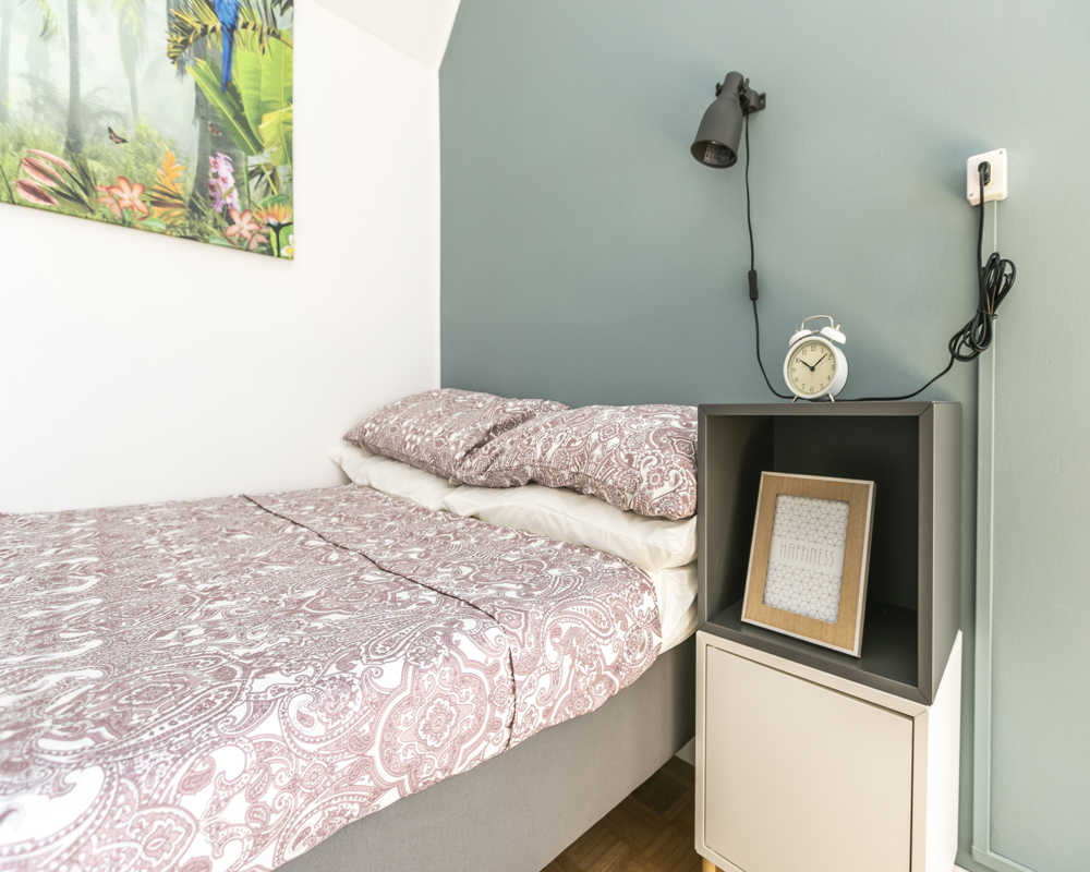 Camera singola Milano, 2 camere, 19,14m² — foto 56