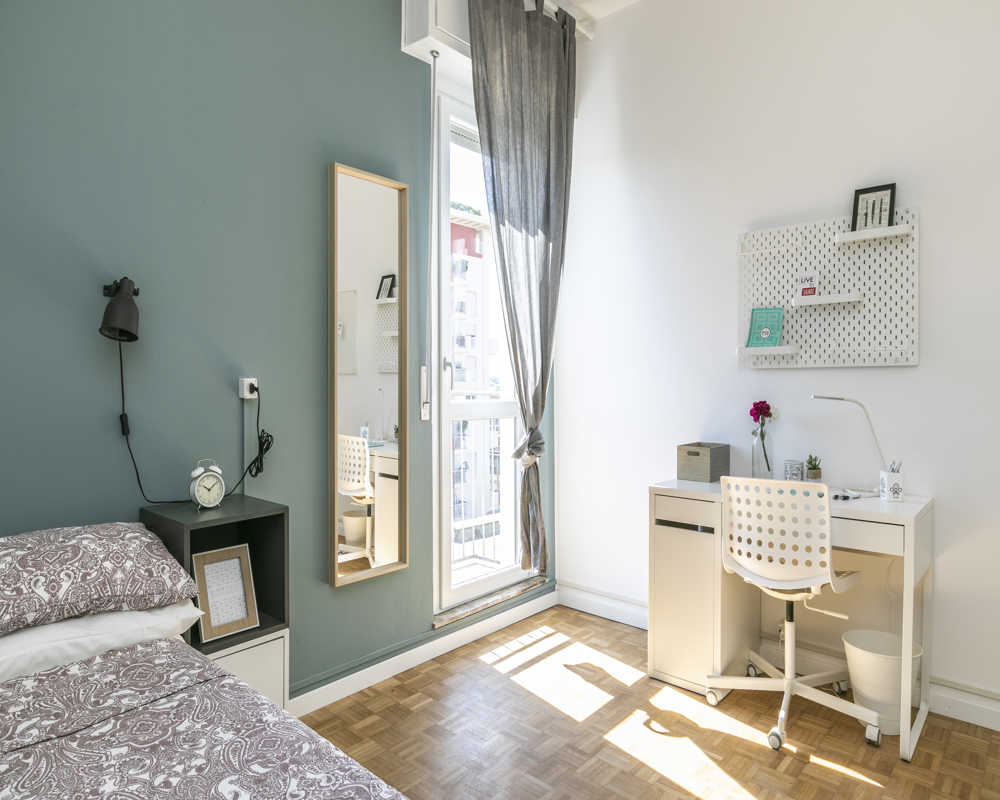 Camera singola Milano, 2 camere, 19,14m² — foto 58