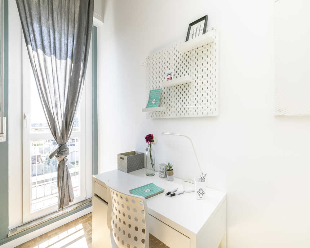Camera singola Milano, 2 camere, 19,14m² — foto 62