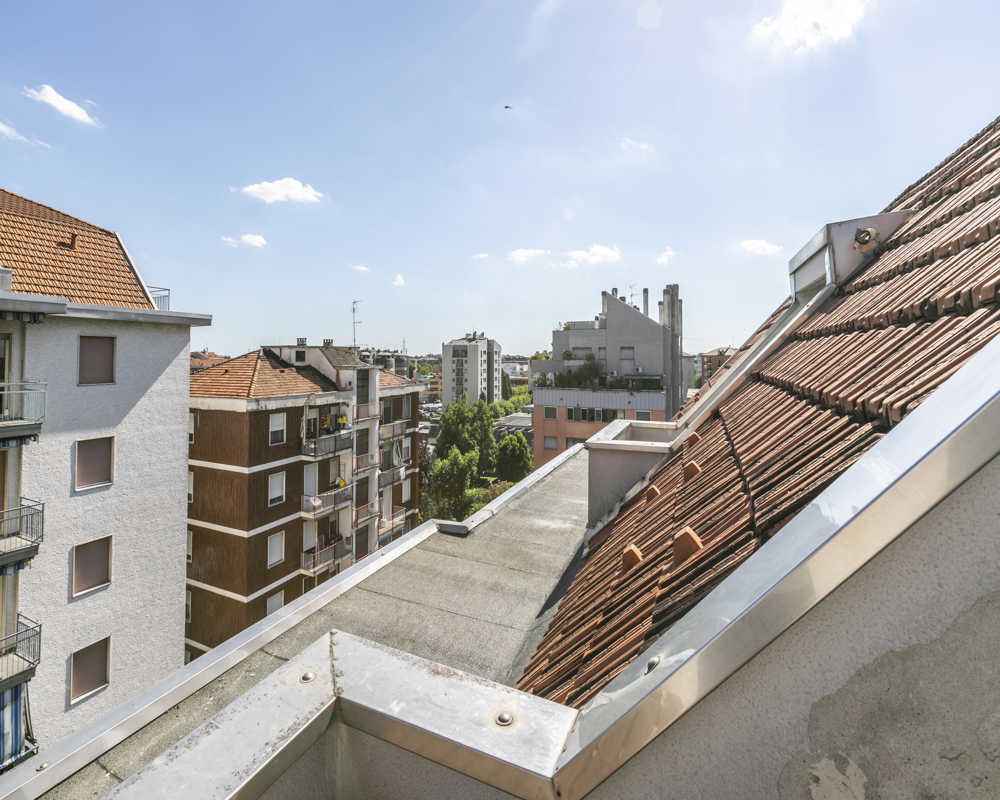 Camera singola Milano, 2 camere, 19,14m² — foto 45