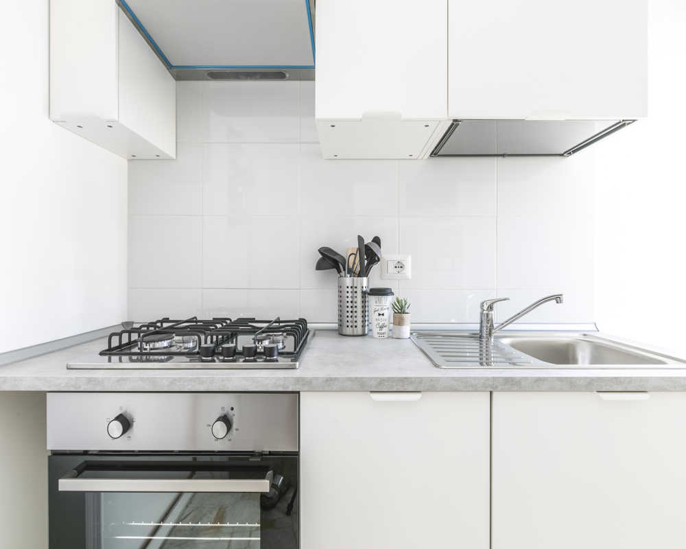 Camera singola Milano, 2 camere, 19,14m² — foto 78