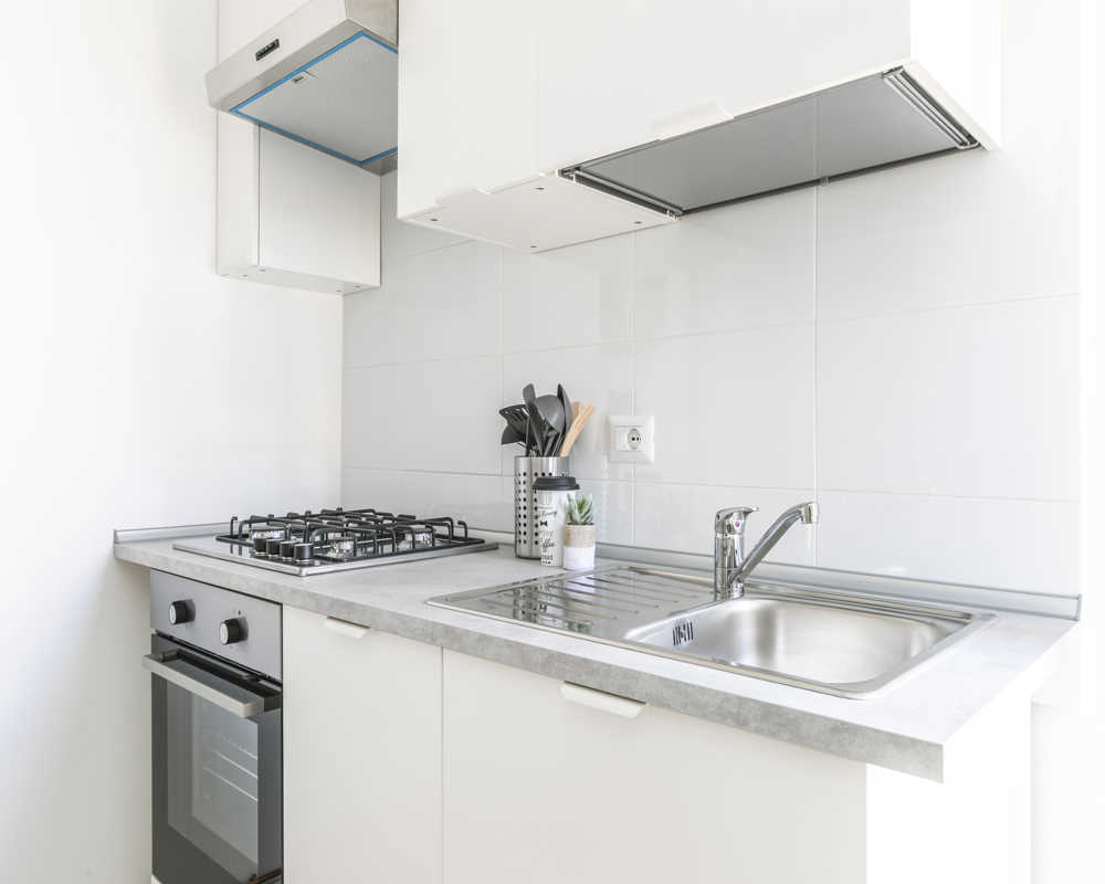 Camera singola Milano, 2 camere, 19,14m² — foto 32