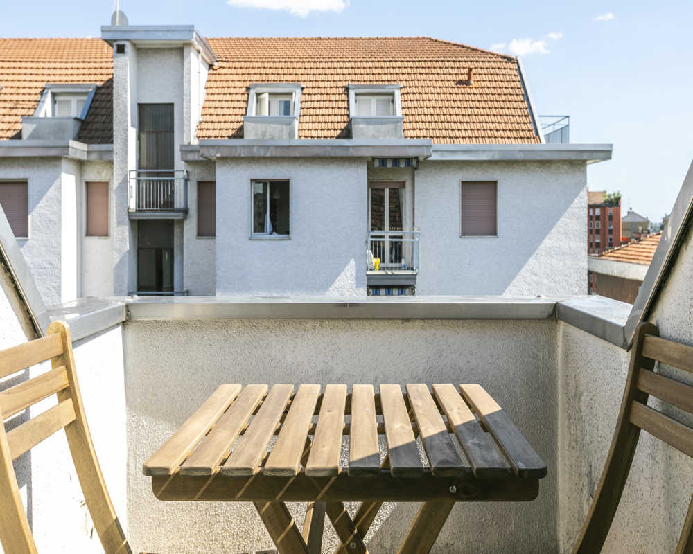 Camera singola Milano, 2 camere, 19,14m² — foto 44