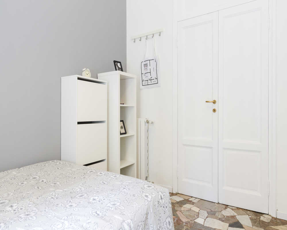 Single room Milano, 4 beds, 12.04m² — photo 9