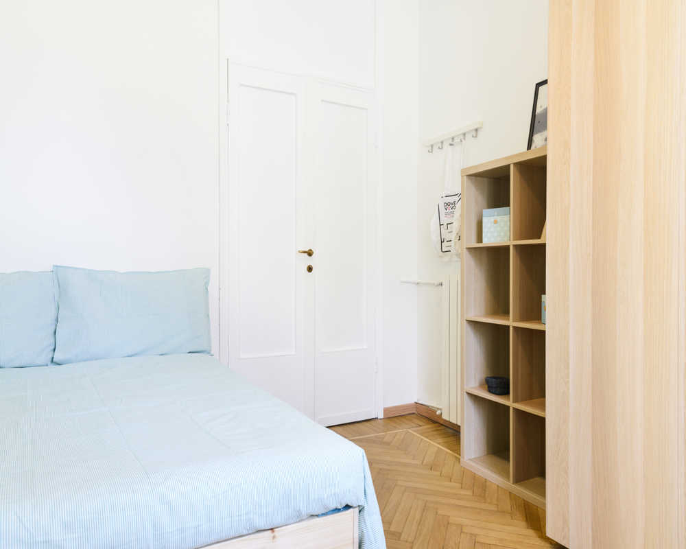 Camera singola Milano, 4 camere, 14,57m² — foto 14