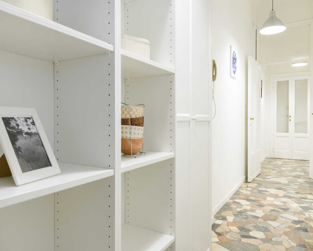 Single room Milano, 4 beds, 12.04m² — photo 14