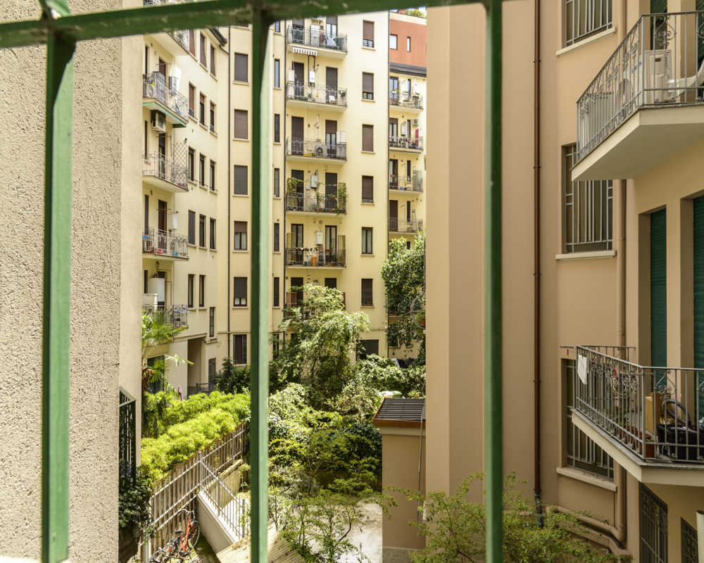 Single room Milano, 4 beds, 12.04m² — photo 16