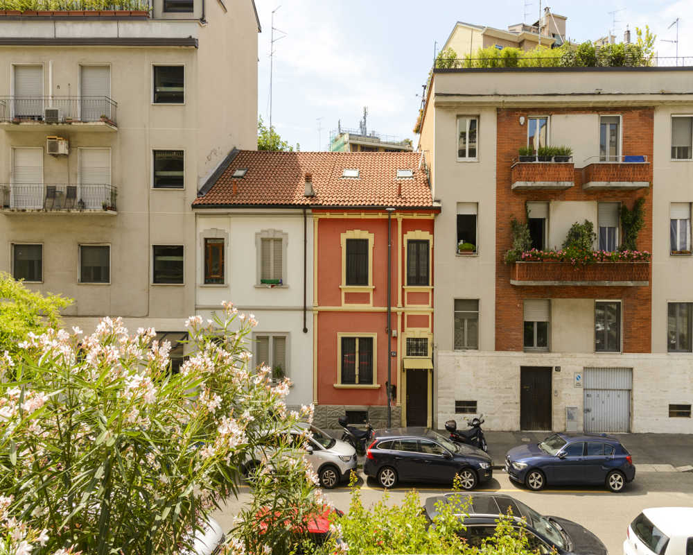 Single room Milano, 4 beds, 12.04m² — photo 17