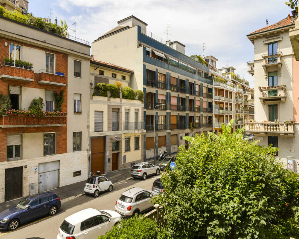 Single room Milano, 4 beds, 12.04m² — photo 15