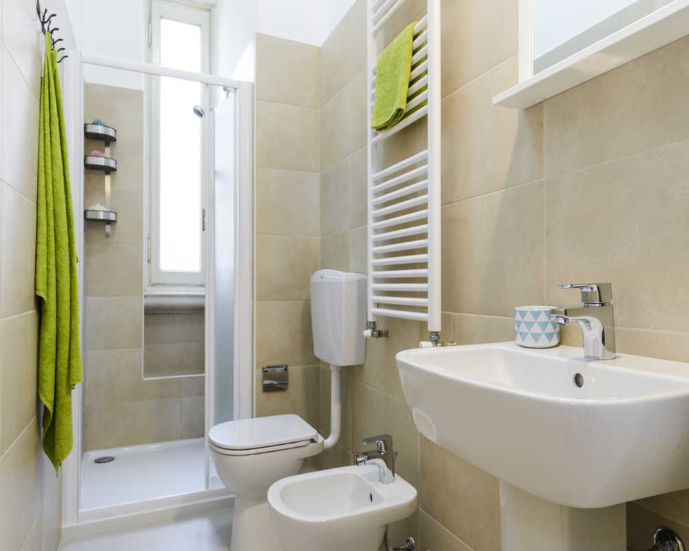 Single room Milano, 4 beds, 12.04m² — photo 20