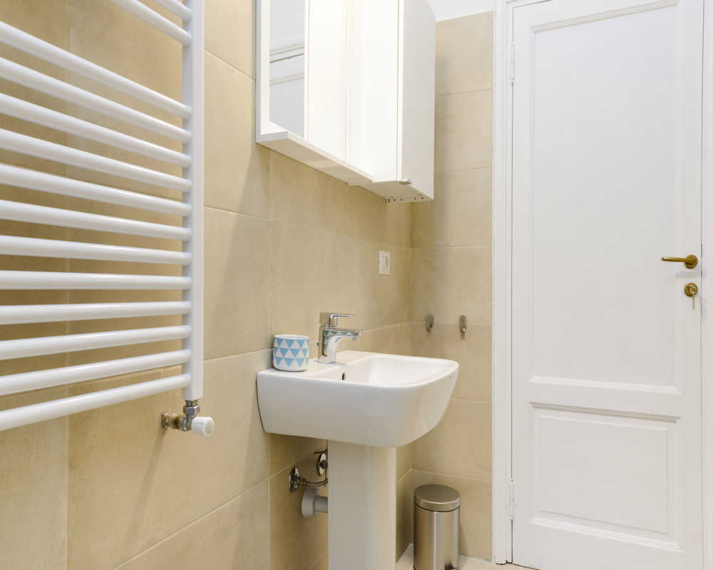 Single room Milano, 4 beds, 12.04m² — photo 19