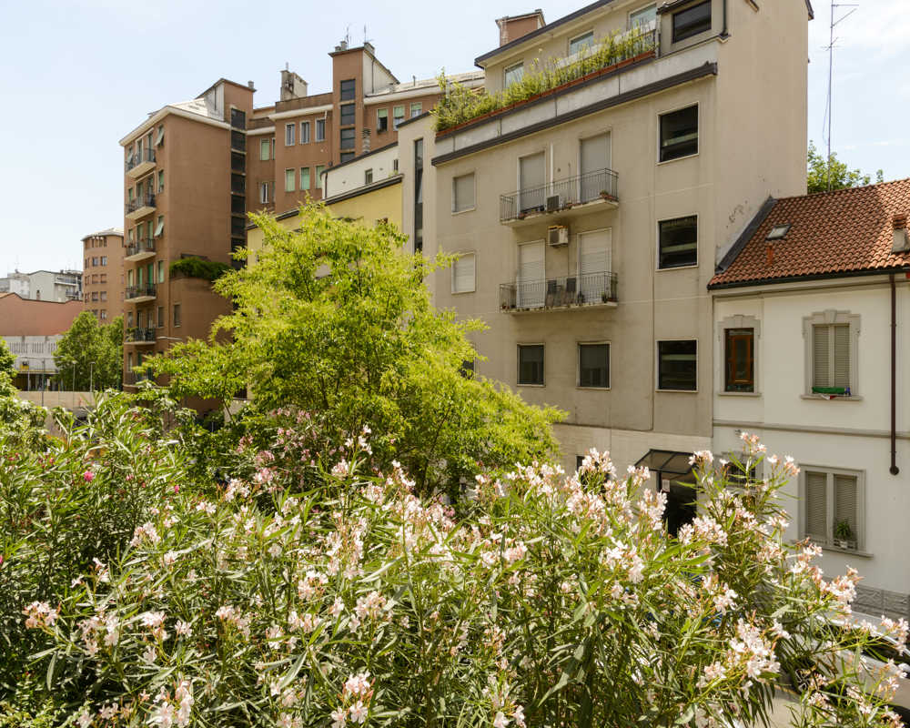 Single room Milano, 4 beds, 12.04m² — photo 2