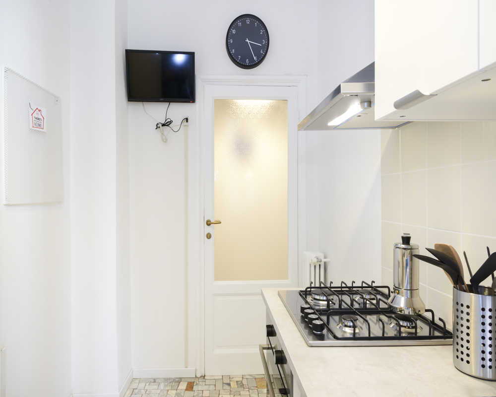 Single room Milano, 4 beds, 12.04m² — photo 3