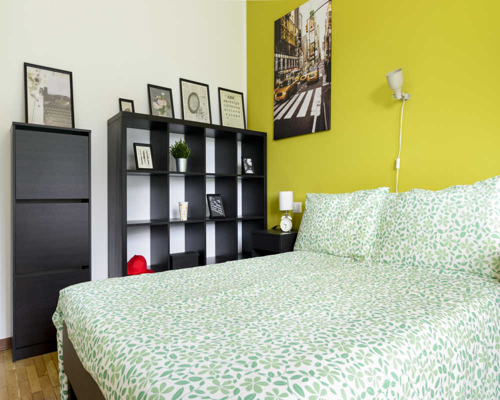 Chambre simple Milano, 4 chambres, 14,98m² — photo 21
