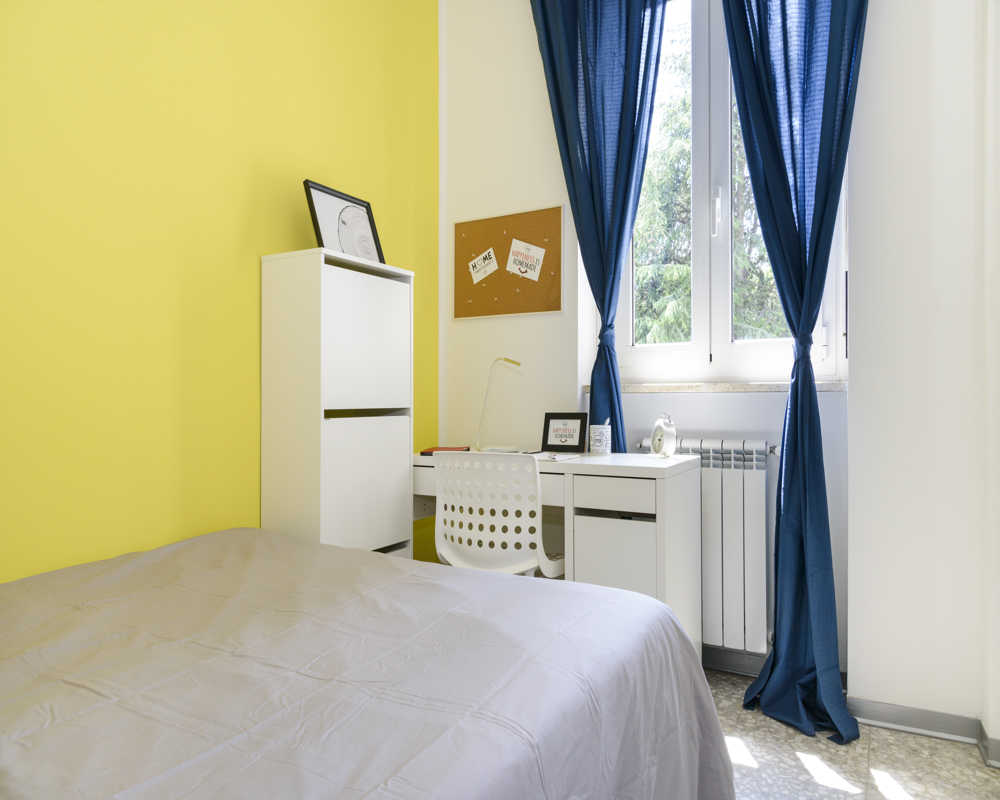 Single room Milano, 4 beds, 9.64m² — photo 25