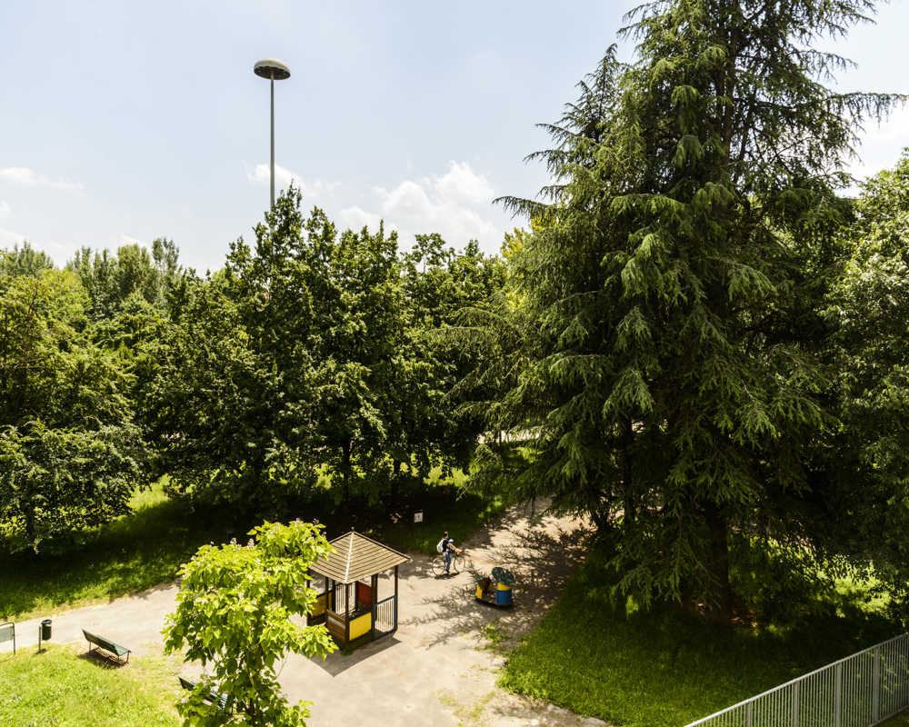 Single room Milano, 4 beds, 9.64m² — photo 40