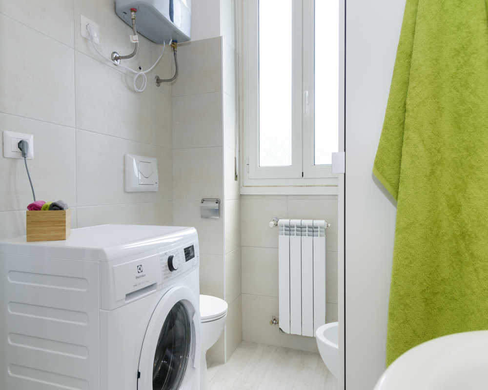 Single room Milano, 4 beds, 9.64m² — photo 30