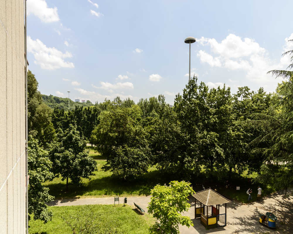 Single room Milano, 4 beds, 9.64m² — photo 38