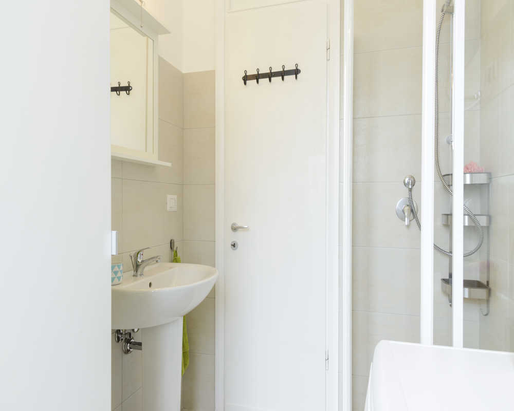 Single room Milano, 4 beds, 9.64m² — photo 43