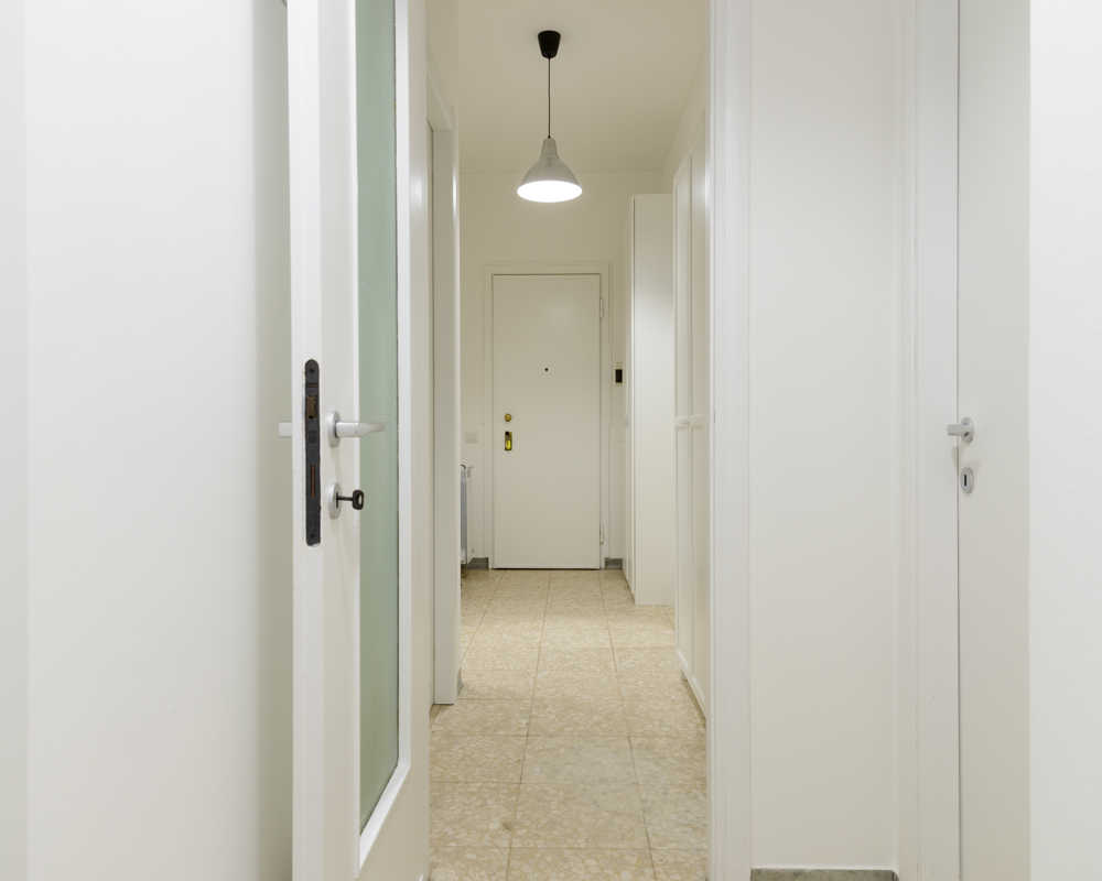 Single room Milano, 4 beds, 9.64m² — photo 37