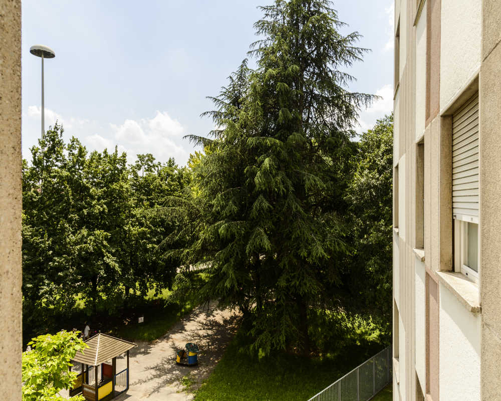 Single room Milano, 4 beds, 9.64m² — photo 36