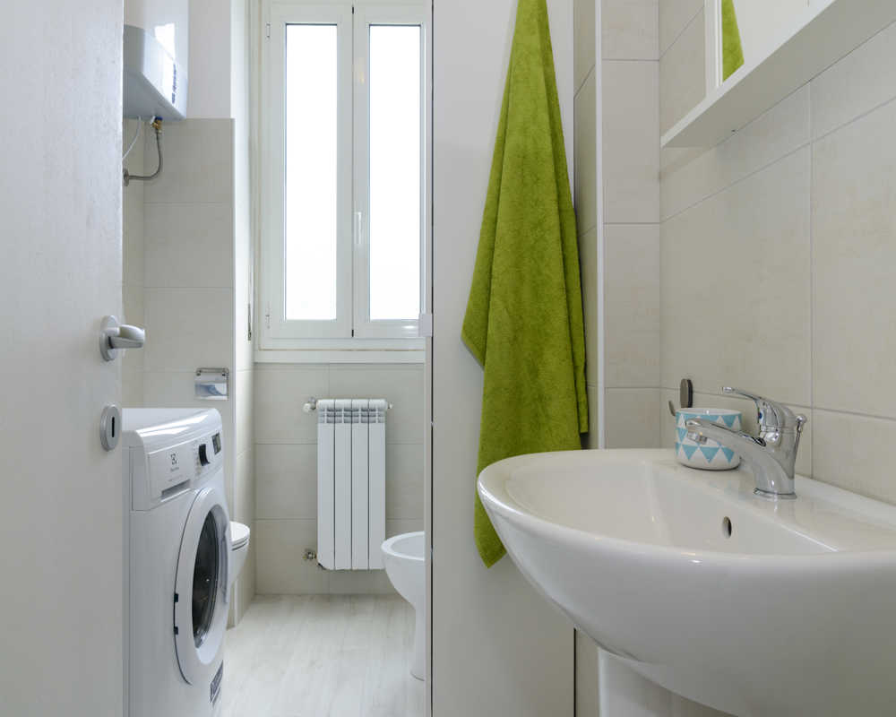 Single room Milano, 4 beds, 9.64m² — photo 31