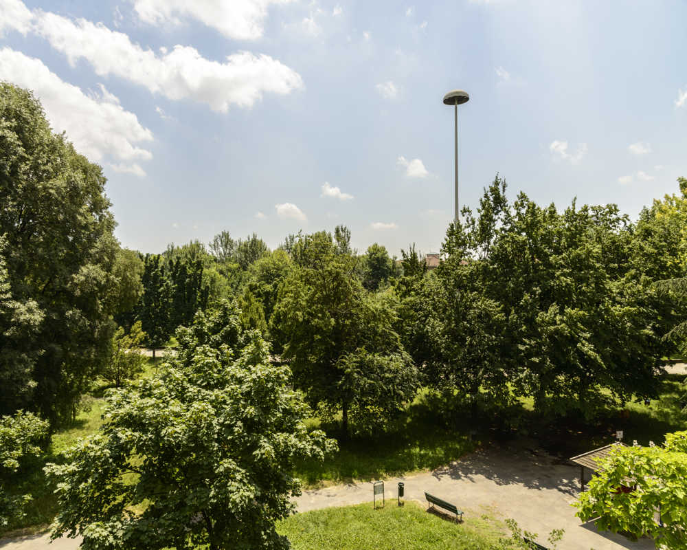 Single room Milano, 4 beds, 9.64m² — photo 41