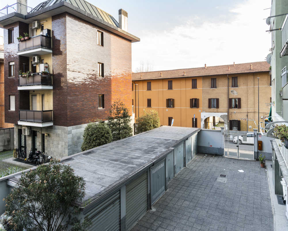 Habitación individual Milano, 3 habitaciones, 10,38m² — foto 32